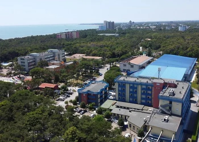 Bella Italia Sport Village 4* Линьяно-Саббьядоро