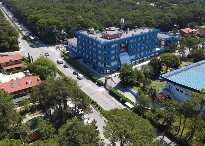 База отдыха Bella Italia Sport Village Линьяно-Саббьядоро