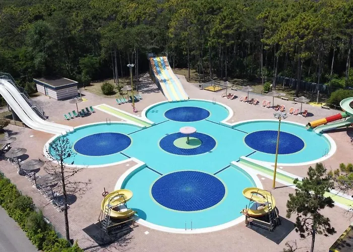 Bella Italia Sport Village 4* Линьяно-Саббьядоро