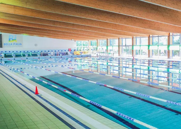 Bella Italia Sport Village База отдыха 4*