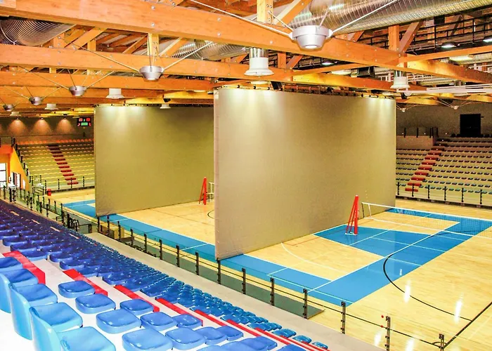 Bella Italia Sport Village База отдыха 4*