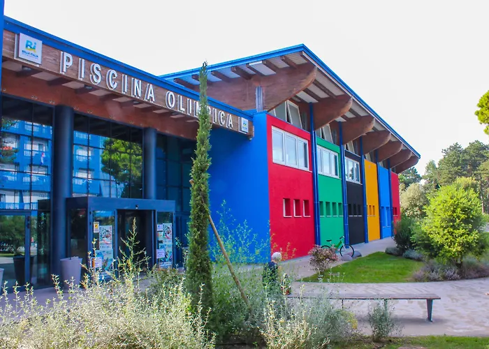 Bella Italia Sport Village Линьяно-Саббьядоро