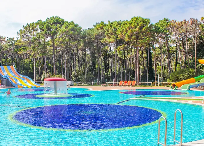 База отдыха Bella Italia Sport Village Линьяно-Саббьядоро