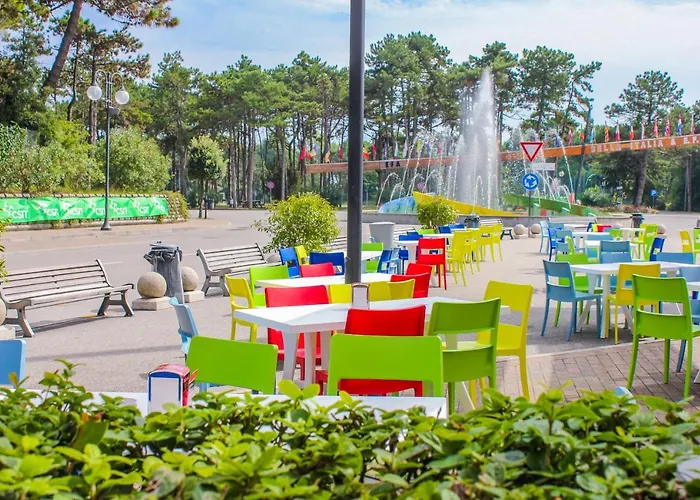 Bella Italia Sport Village База отдыха Линьяно-Саббьядоро