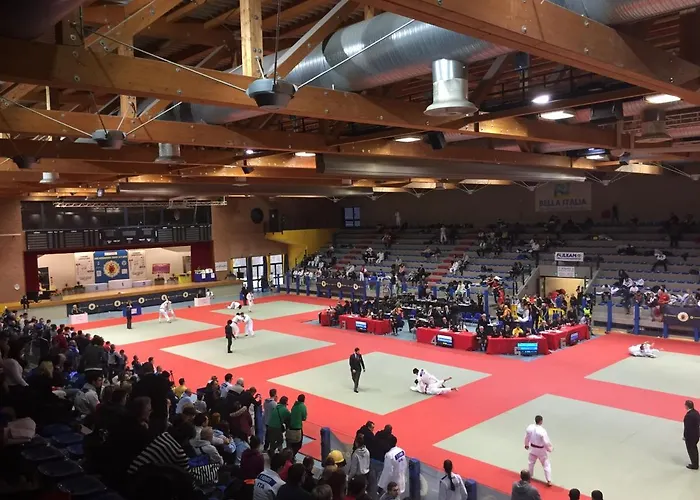 Bella Italia Sport Village Линьяно-Саббьядоро