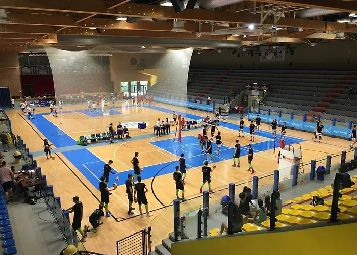 Bella Italia Sport Village 4* Линьяно-Саббьядоро