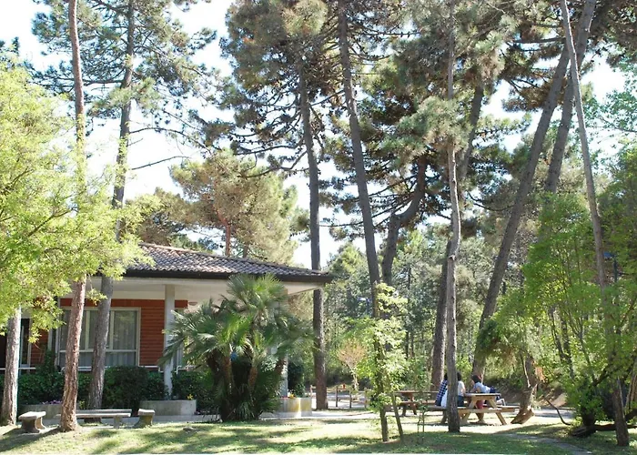 Bella Italia Sport Village База отдыха Линьяно-Саббьядоро