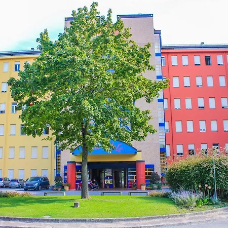 Semesterpark Bella Italia Sport Village