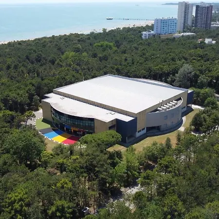 Bella Italia Sport Village Prázdninový areál