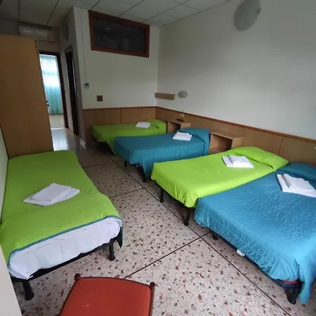 Bella Italia Sport Village Semesterpark 3*