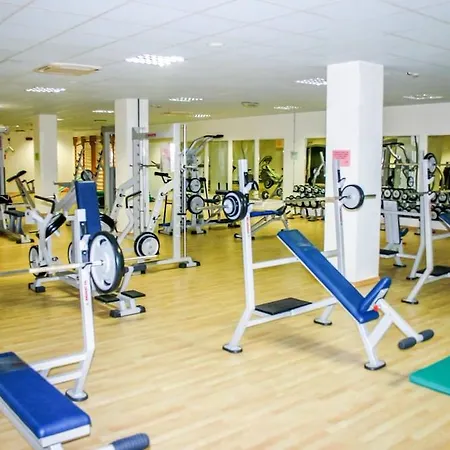 Bella Italia Sport Village Semesterpark 3*