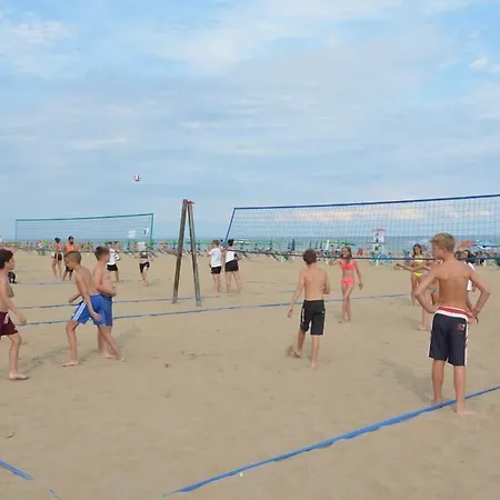 Bella Italia Sport Village Prázdninový areál 3*