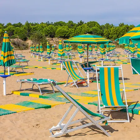 Prázdninový areál Bella Italia Sport Village 3*