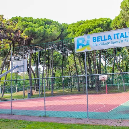 Semesterpark Bella Italia Sport Village