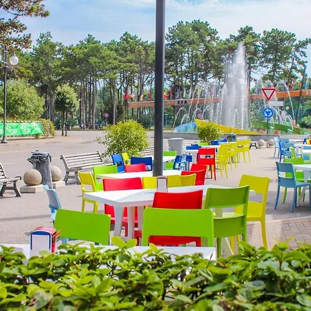 Bella Italia Sport Village Prázdninový areál Lignano Sabbiadoro