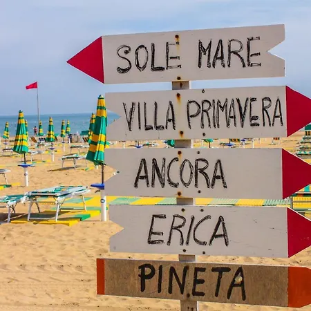 Holiday park Bella Italia Sport Village Lignano Sabbiadoro