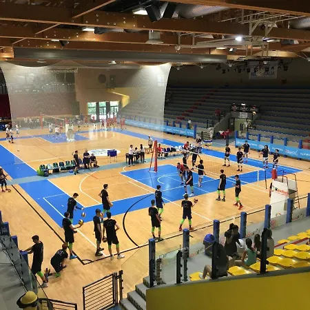 Bella Italia Sport Village 3* Lignano Sabbiadoro