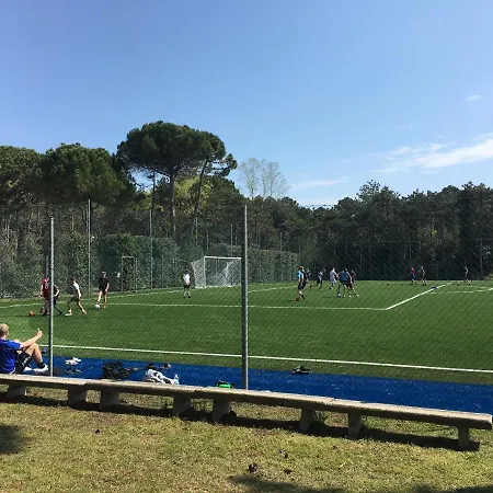 Bella Italia Sport Village Prázdninový areál