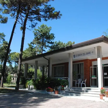홀리데이파크 Bella Italia Sport Village 리그나노 사비아도로