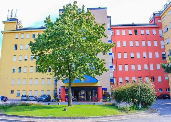 Kompleks wypoczynkowy Bella Italia Sport Village