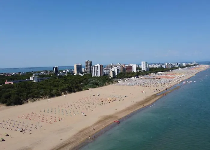 Kompleks wypoczynkowy Bella Italia Sport Village Lignano Sabbiadoro