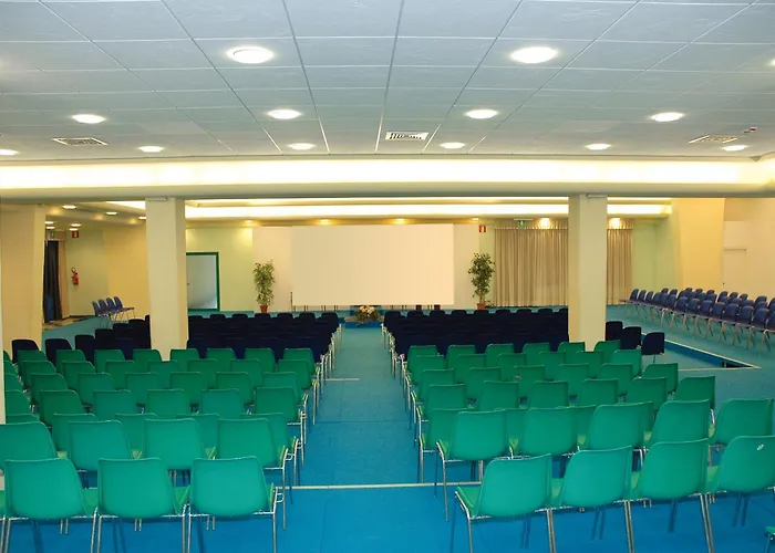 Kompleks wypoczynkowy Bella Italia Sport Village 4*