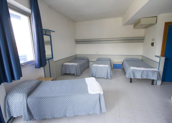 Bella Italia Sport Village Kompleks wypoczynkowy 4*