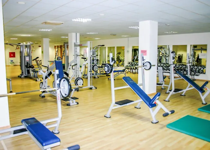 Kompleks wypoczynkowy Bella Italia Sport Village 4*