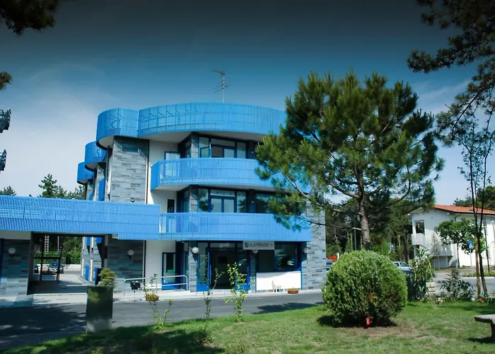 Kompleks wypoczynkowy Bella Italia Sport Village 4*