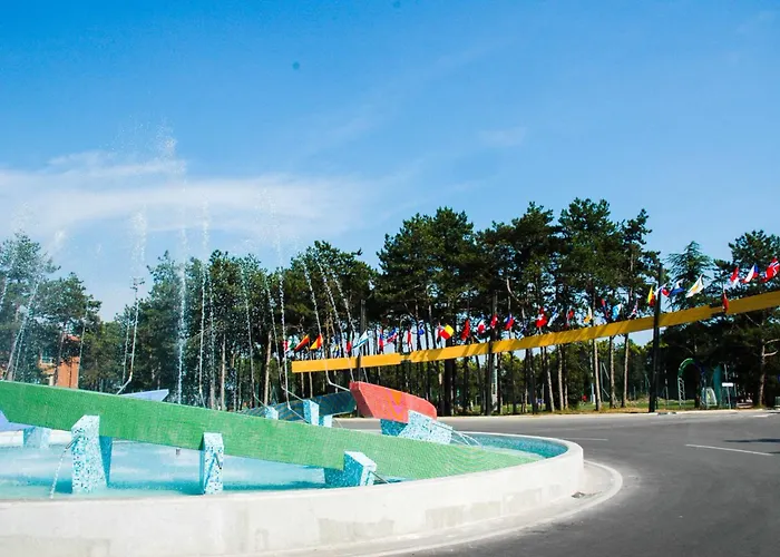 Kompleks wypoczynkowy Bella Italia Sport Village Lignano Sabbiadoro