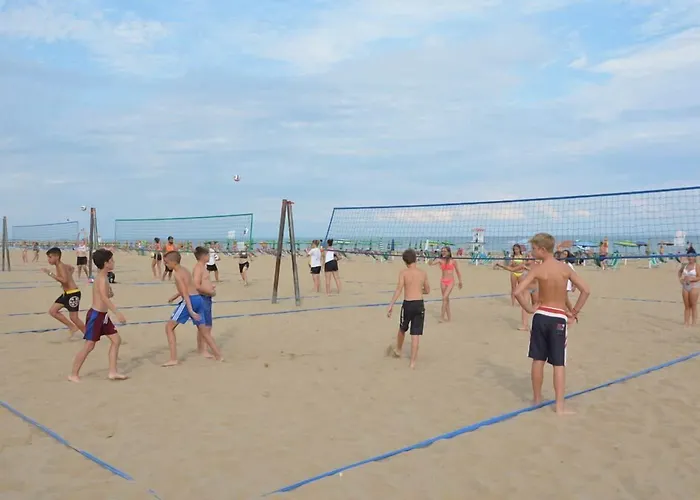 Bella Italia Sport Village Kompleks wypoczynkowy 4*