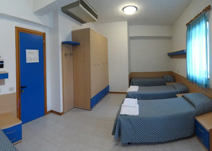 Kompleks wypoczynkowy Bella Italia Sport Village Lignano Sabbiadoro