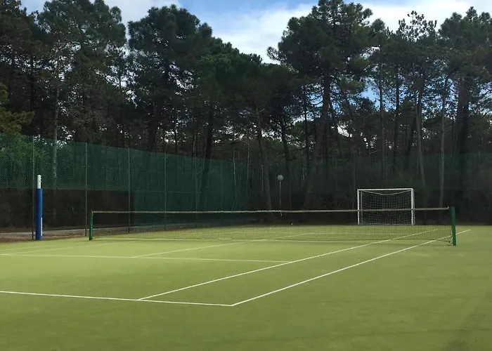 Prázdninový areál Bella Italia Sport Village Lignano Sabbiadoro