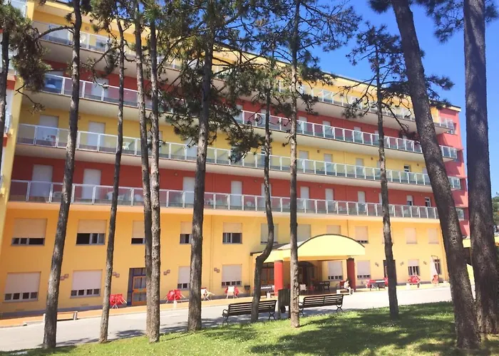 Kompleks wypoczynkowy Bella Italia Sport Village Lignano Sabbiadoro