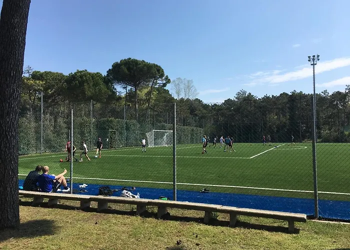 Bella Italia Sport Village Kompleks wypoczynkowy