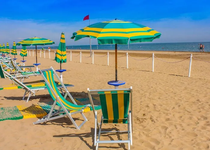 Kompleks wypoczynkowy Bella Italia Sport Village 4*