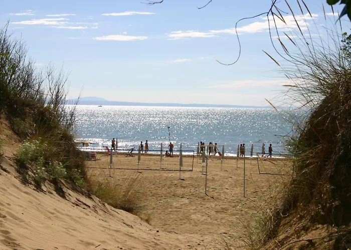 Bella Italia Sport Village Prázdninový areál