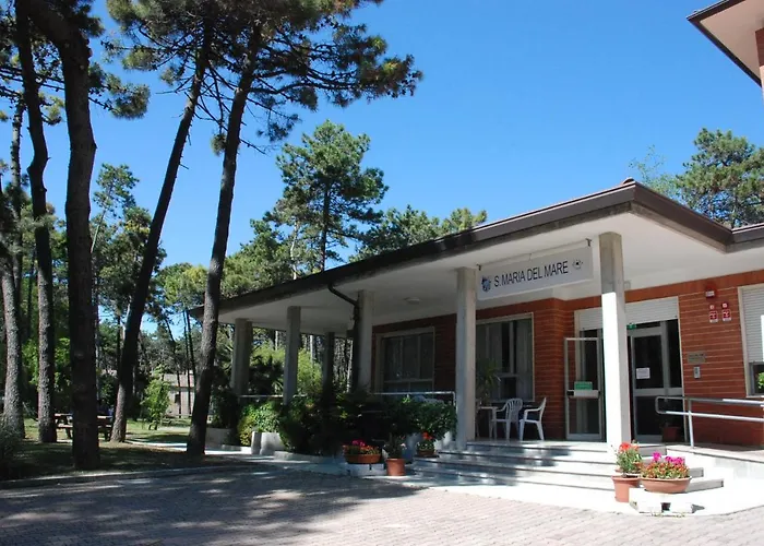 Kompleks wypoczynkowy Bella Italia Sport Village Lignano Sabbiadoro